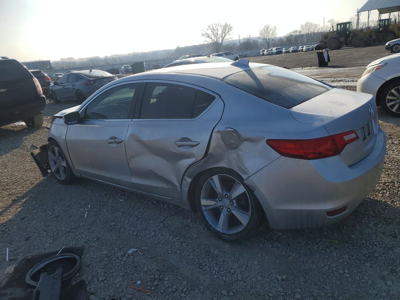 2013 ACURA ILX photo 3