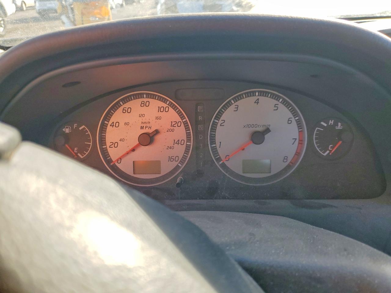 2003 NISSAN MAXIMA GLE photo 17