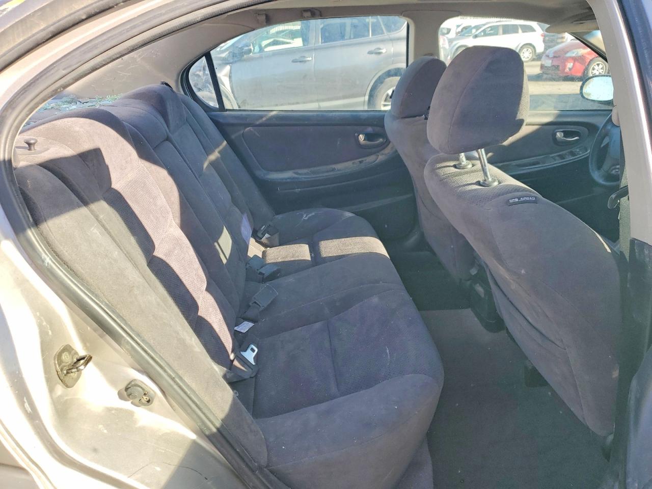 2003 NISSAN MAXIMA GLE photo 19