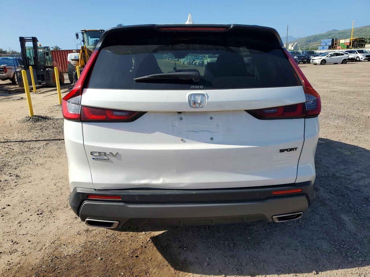 2024 HONDA CR-V SPORT-L photo 6