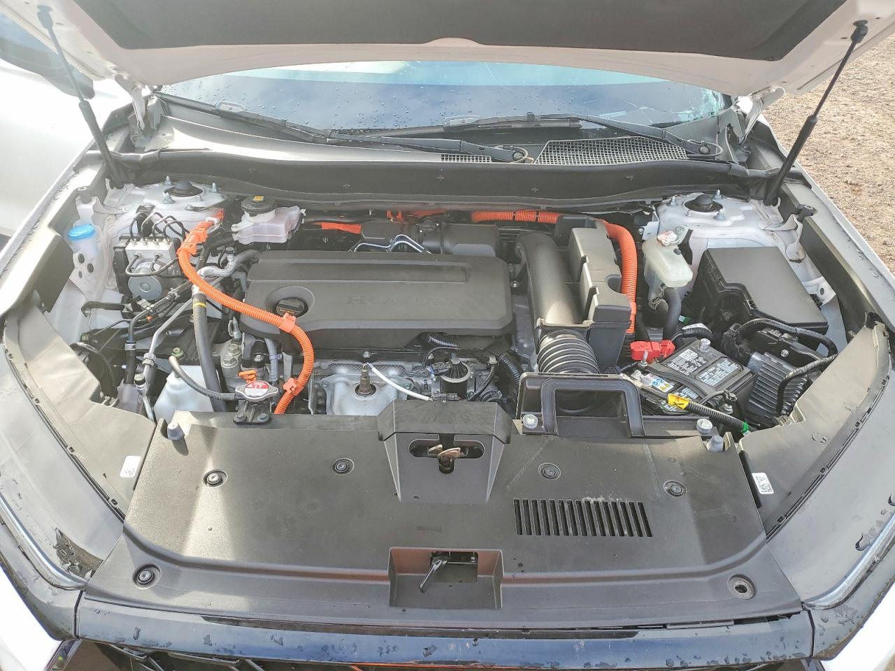 2024 HONDA CR-V SPORT-L photo 12