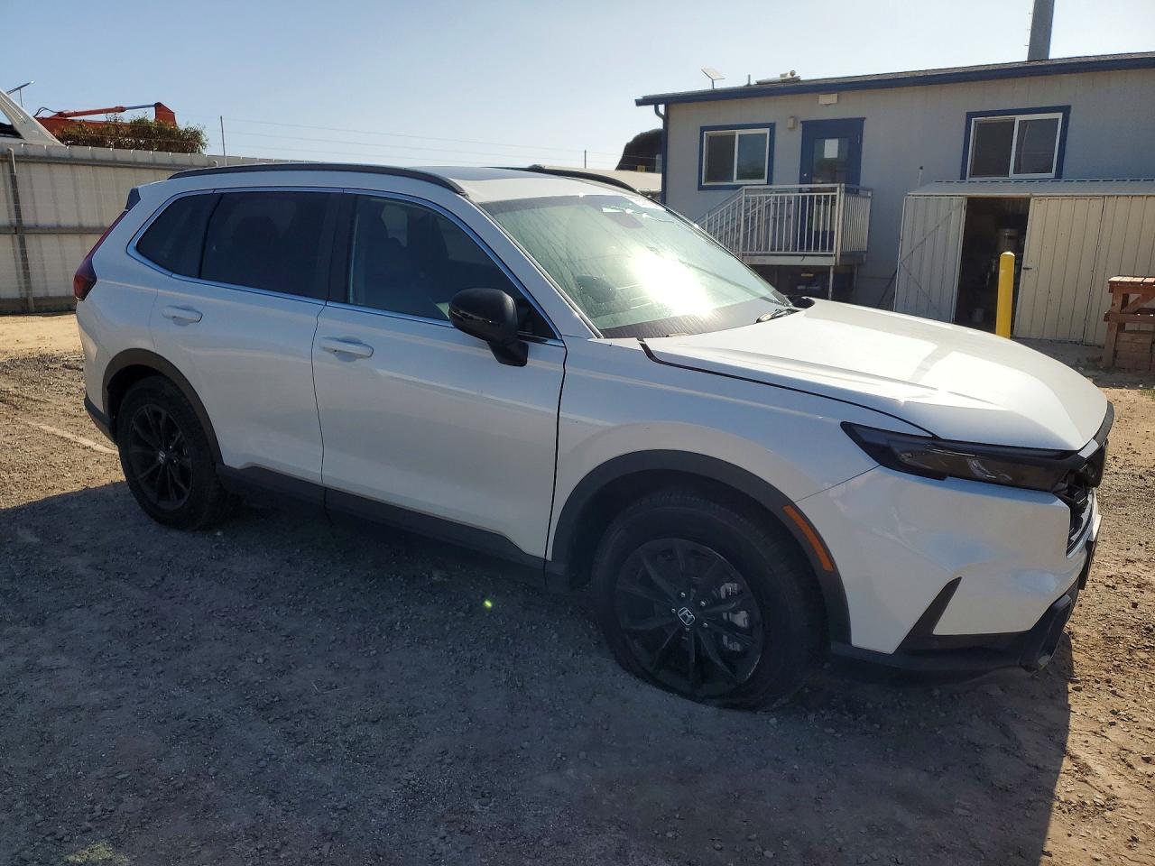 2024 HONDA CR-V SPORT-L photo 4