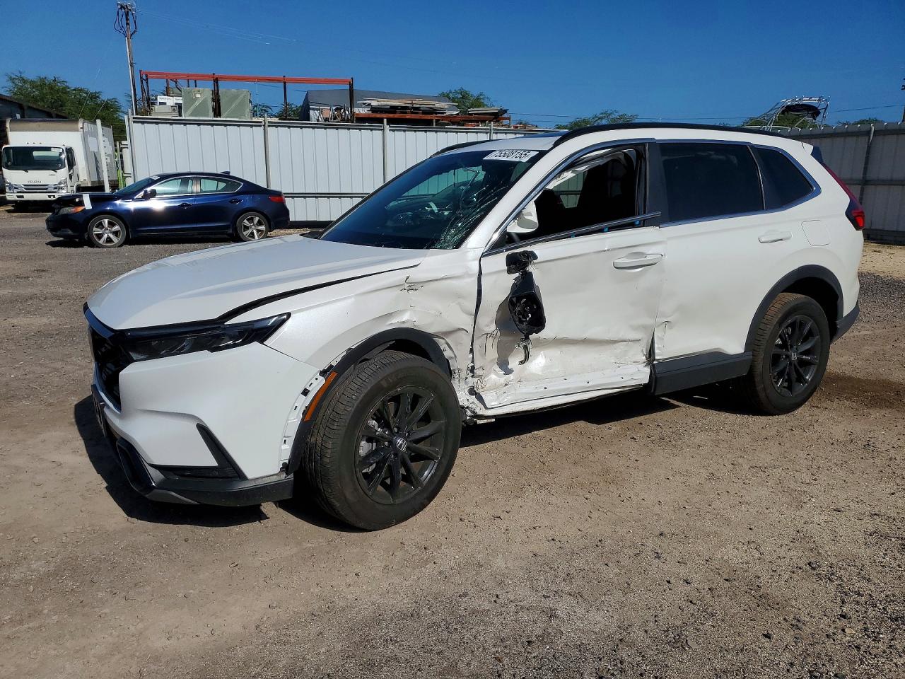 2024 HONDA CR-V