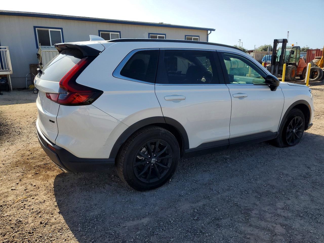 2024 HONDA CR-V SPORT-L photo 3