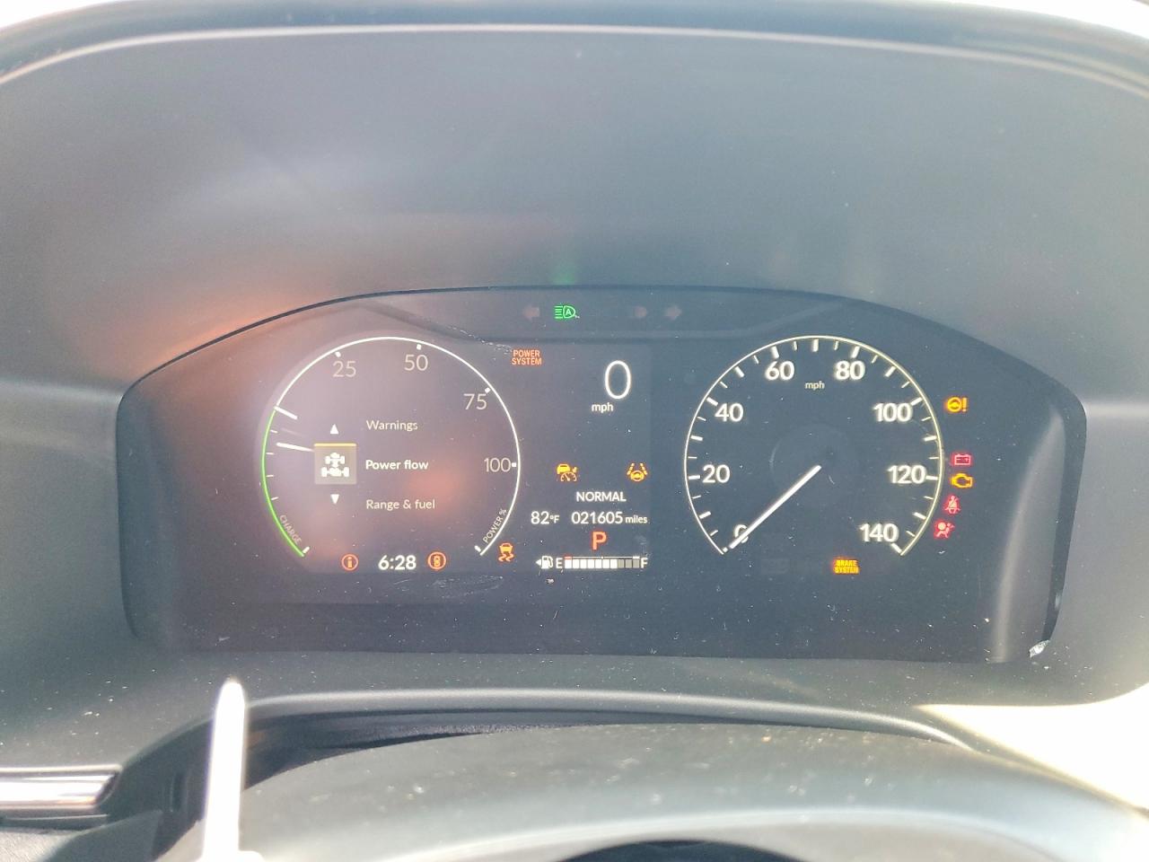 2024 HONDA CR-V SPORT-L photo 9