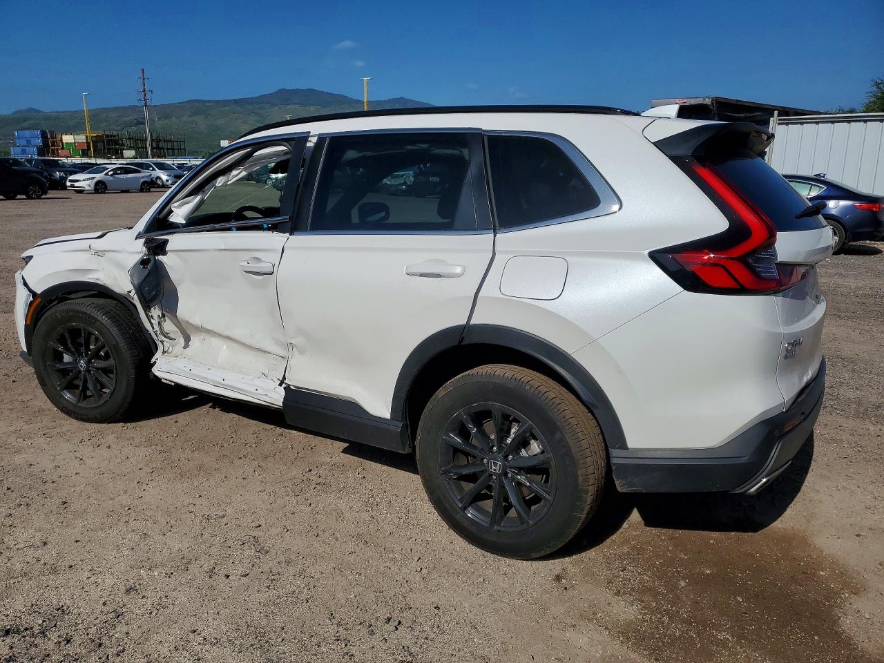 2024 HONDA CR-V SPORT-L photo 2