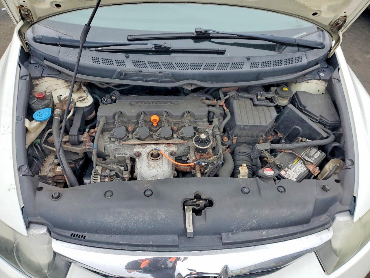 2010 HONDA CIVIC LX photo 31