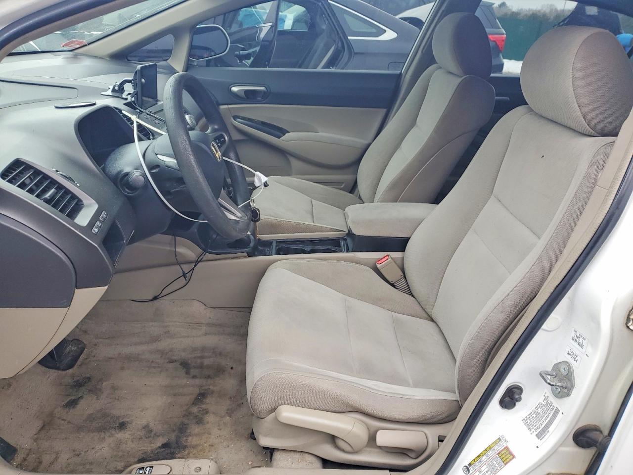 2010 HONDA CIVIC LX photo 19