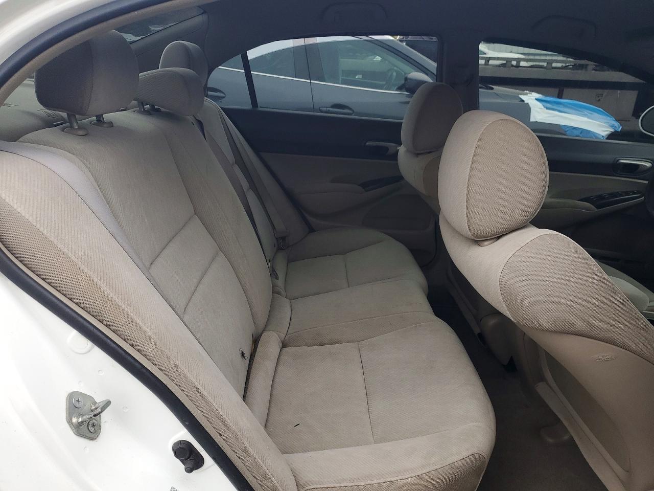 2010 HONDA CIVIC LX photo 28