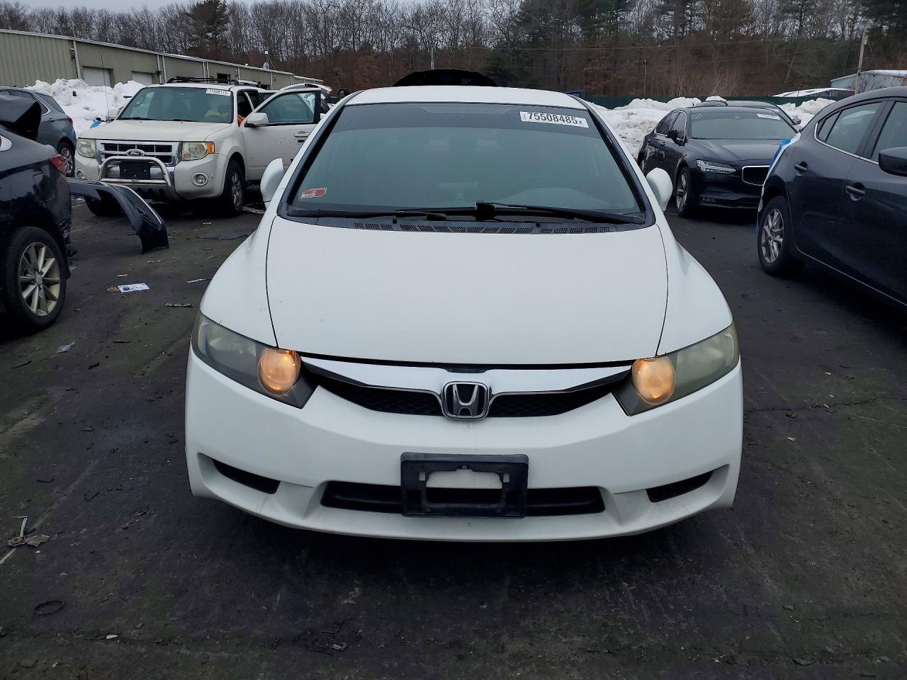 2010 HONDA CIVIC LX photo 13