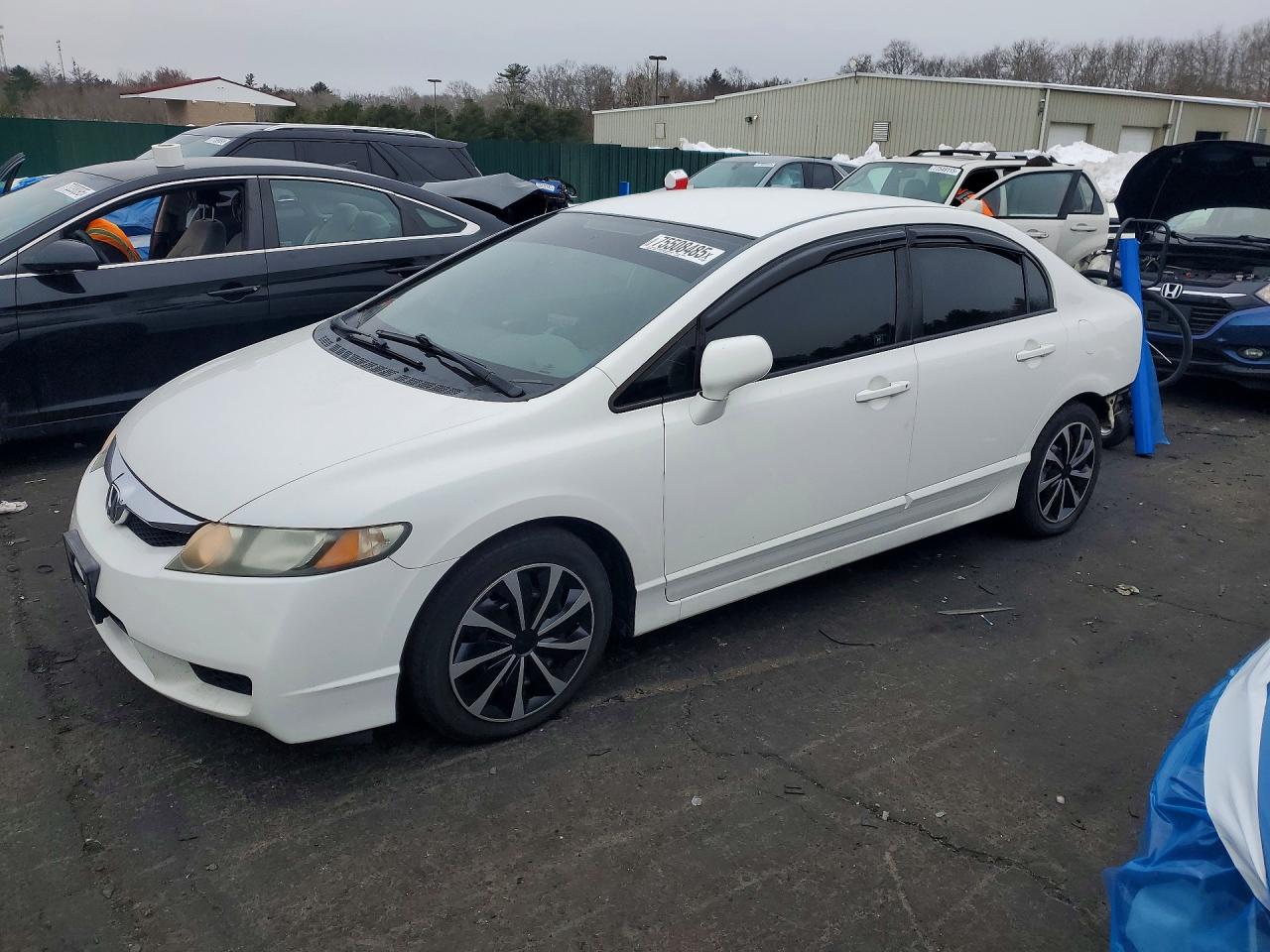 2010 HONDA CIVIC