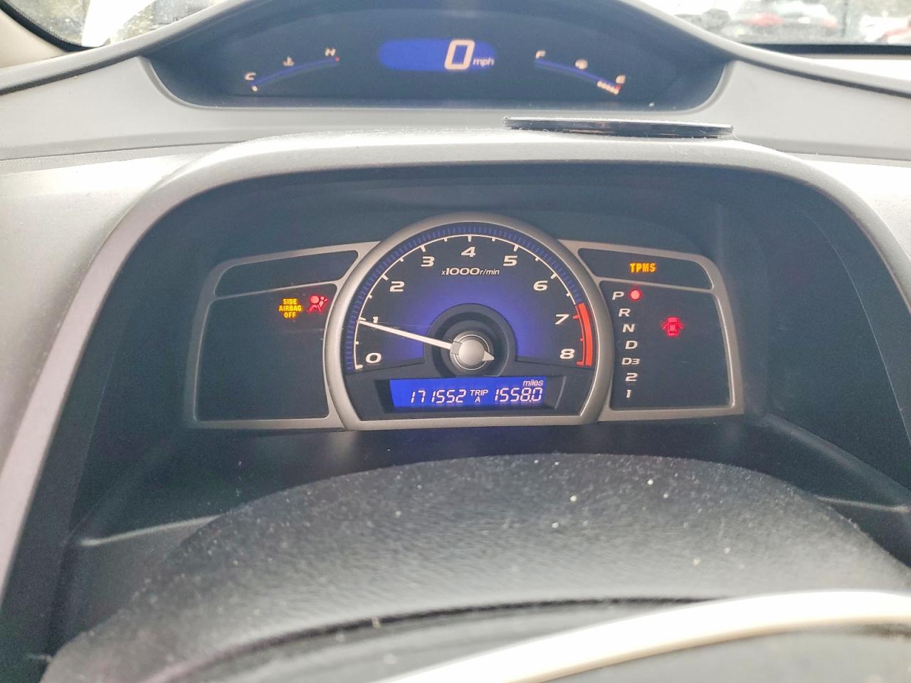 2010 HONDA CIVIC LX photo 25