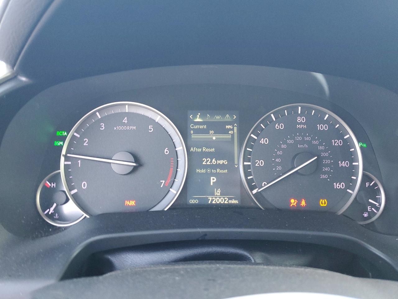 2019 LEXUS RX 350 BASE photo 17