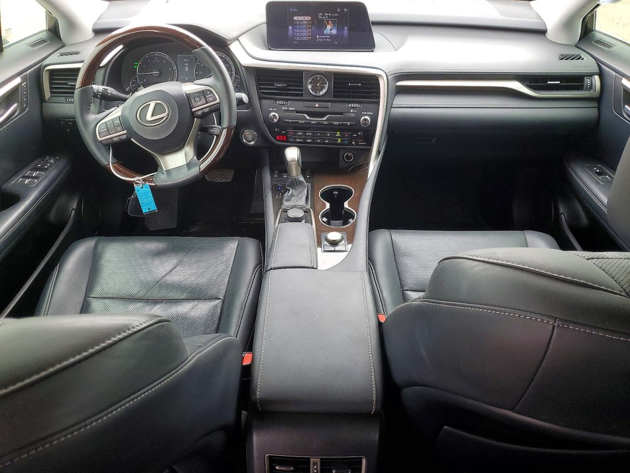 2019 LEXUS RX 350 BASE photo 15