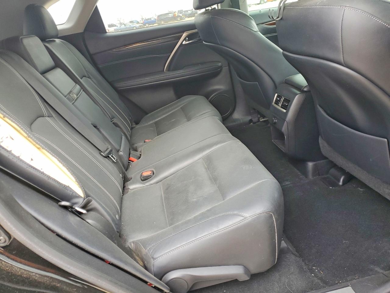 2019 LEXUS RX 350 BASE photo 21