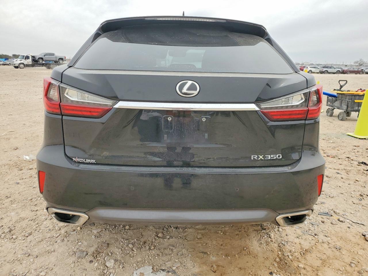 2019 LEXUS RX 350 BASE photo 11