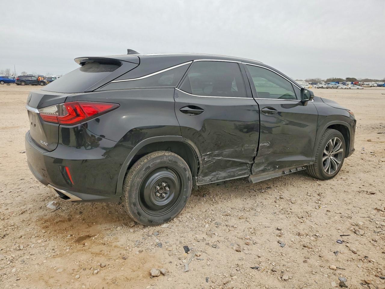 2019 LEXUS RX 350 BASE photo 5
