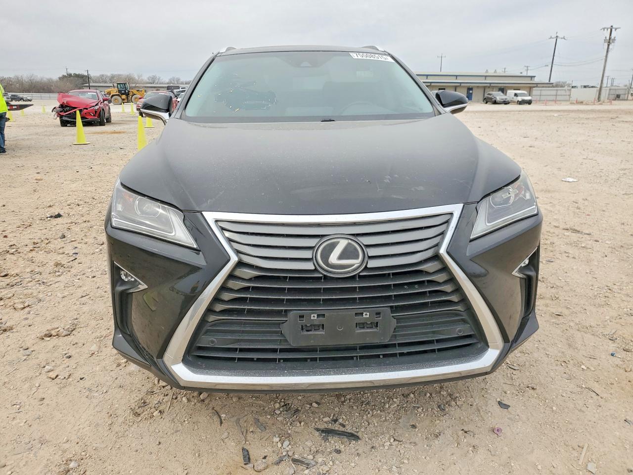2019 LEXUS RX 350 BASE photo 9