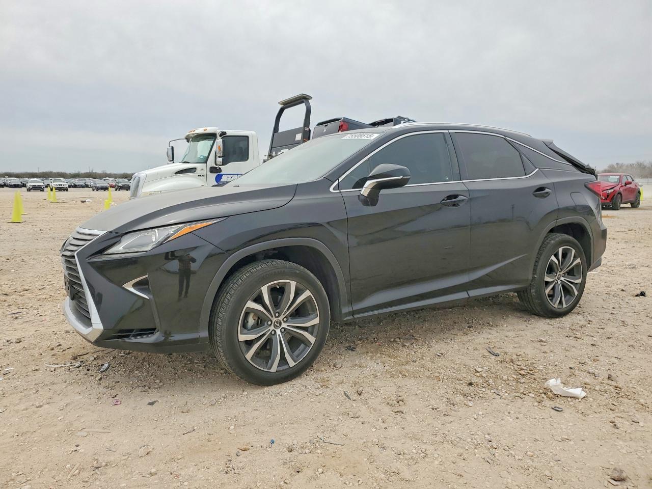 2019 LEXUS RX