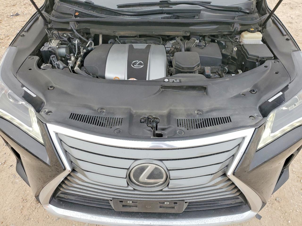 2019 LEXUS RX 350 BASE photo 23