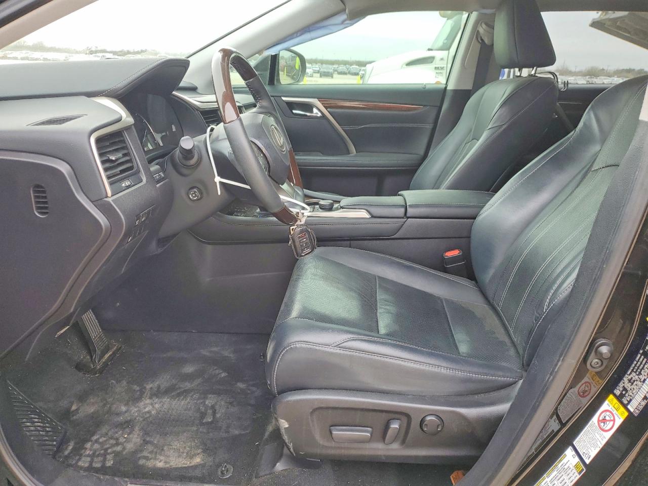 2019 LEXUS RX 350 BASE photo 13
