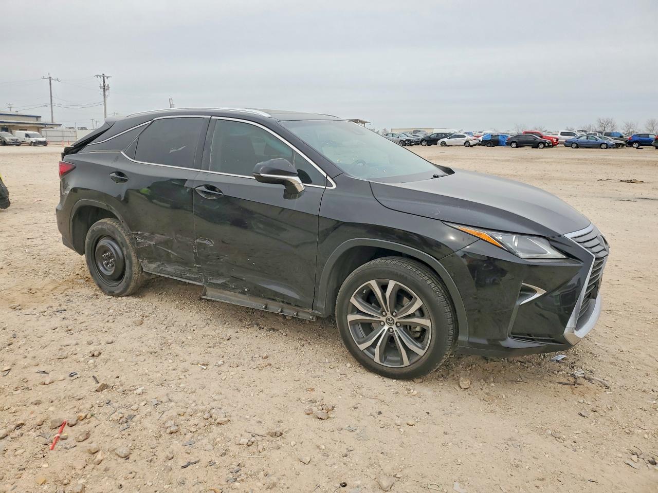 2019 LEXUS RX 350 BASE photo 7