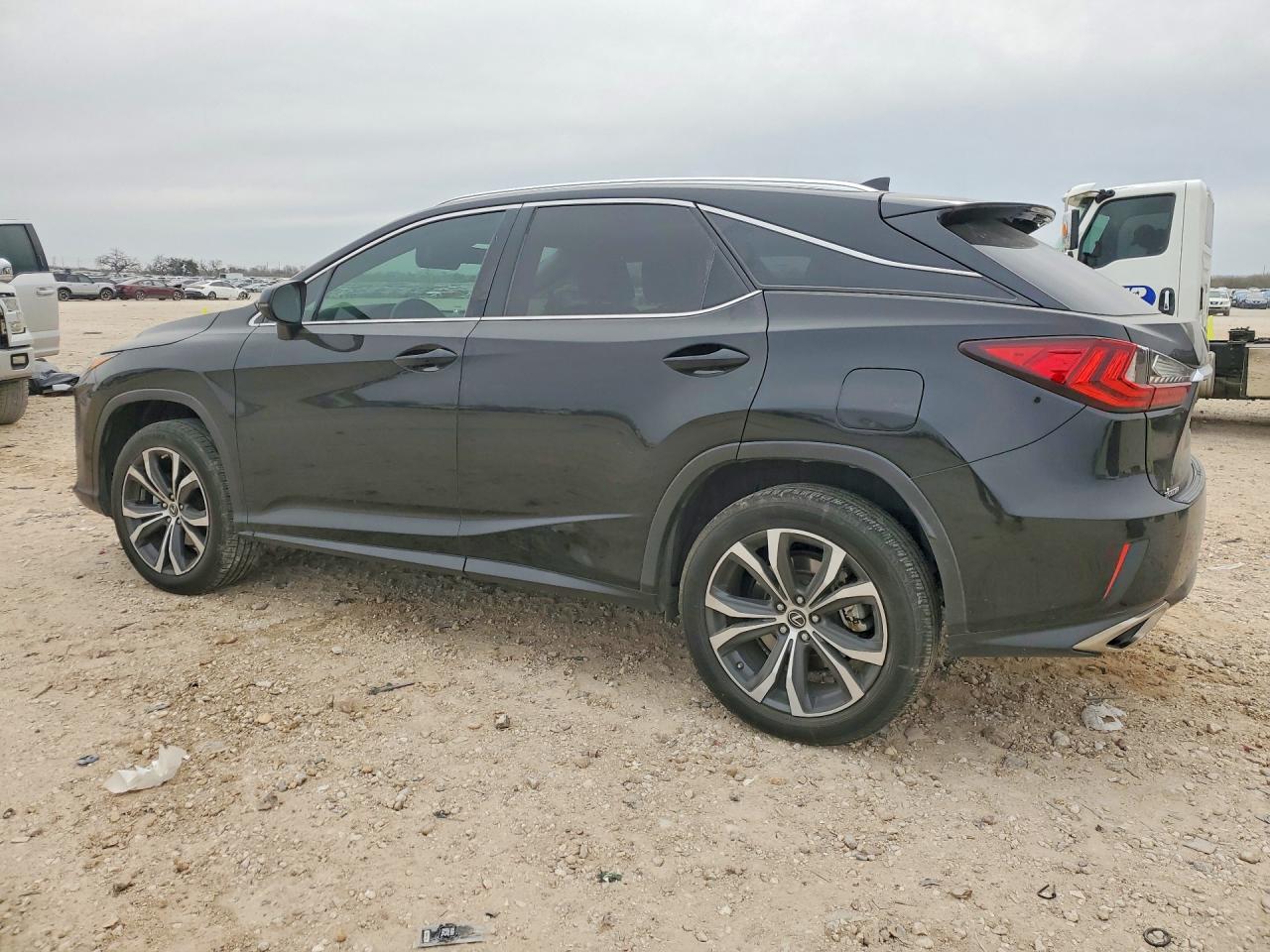 2019 LEXUS RX 350 BASE photo 3