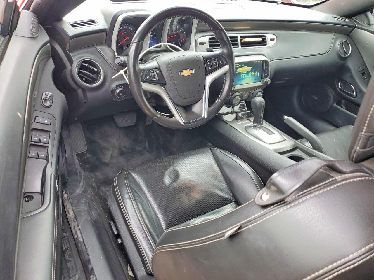 2015 CHEVROLET CAMARO LT photo 15