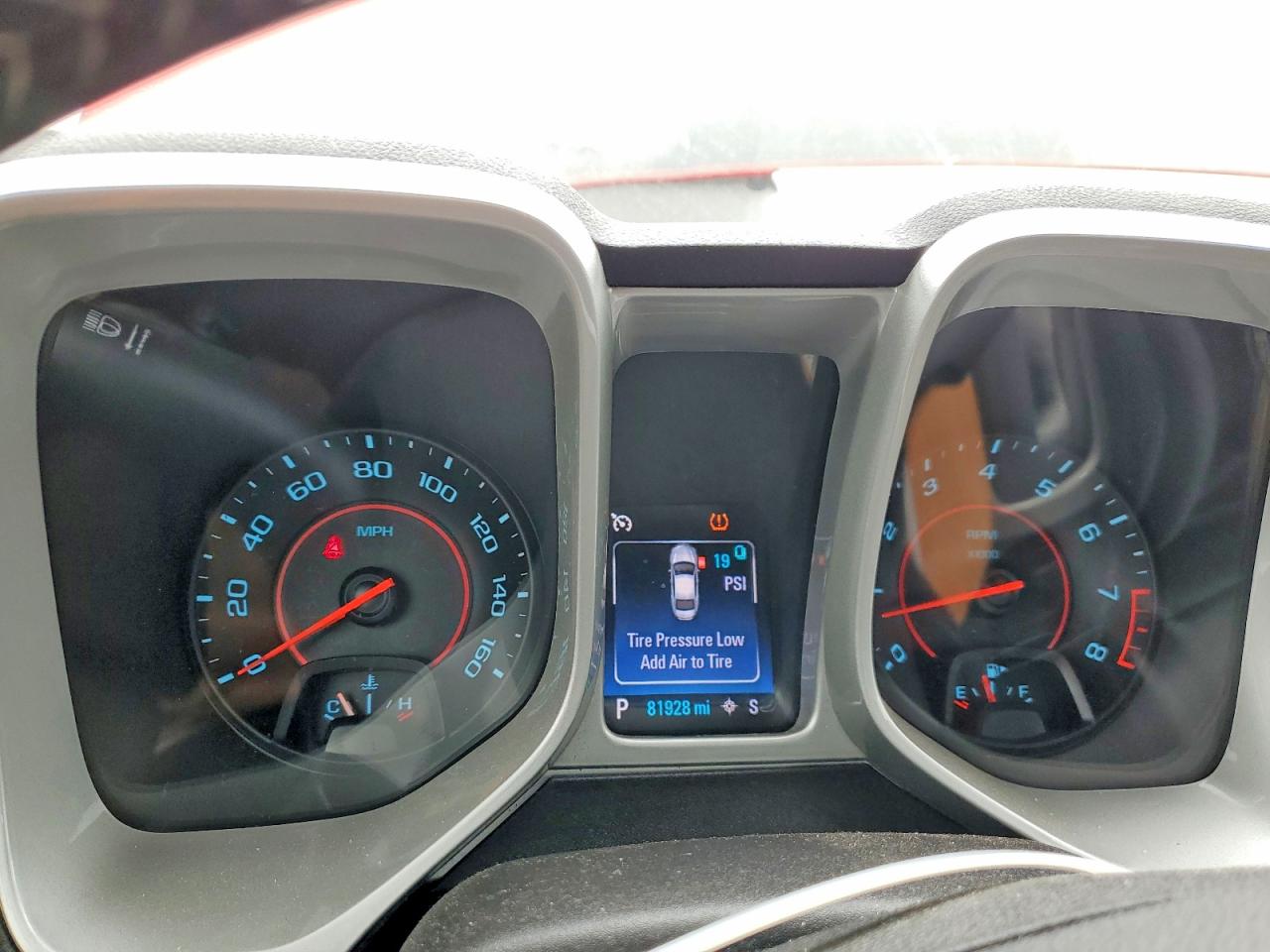 2015 CHEVROLET CAMARO LT photo 17