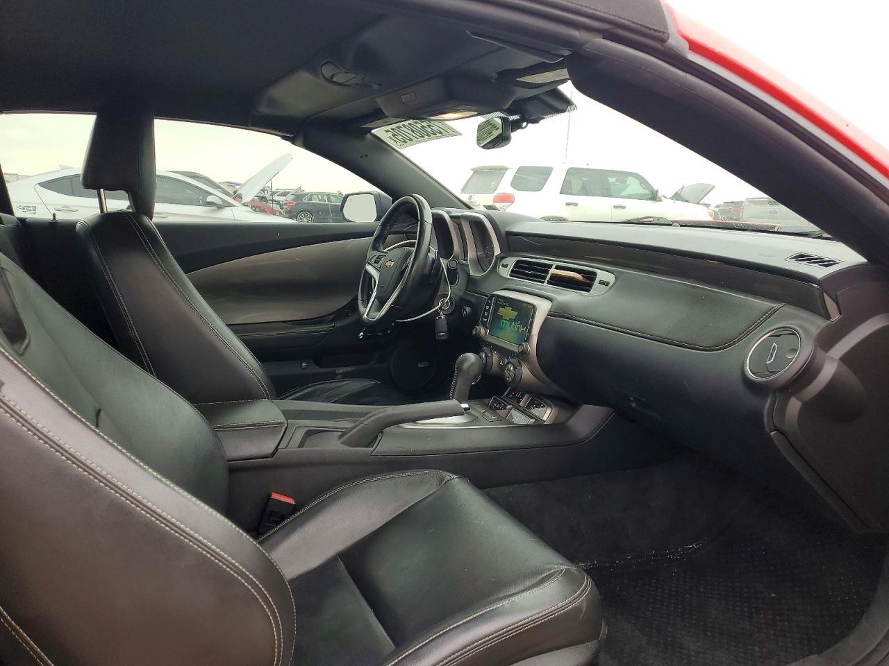 2015 CHEVROLET CAMARO LT photo 19