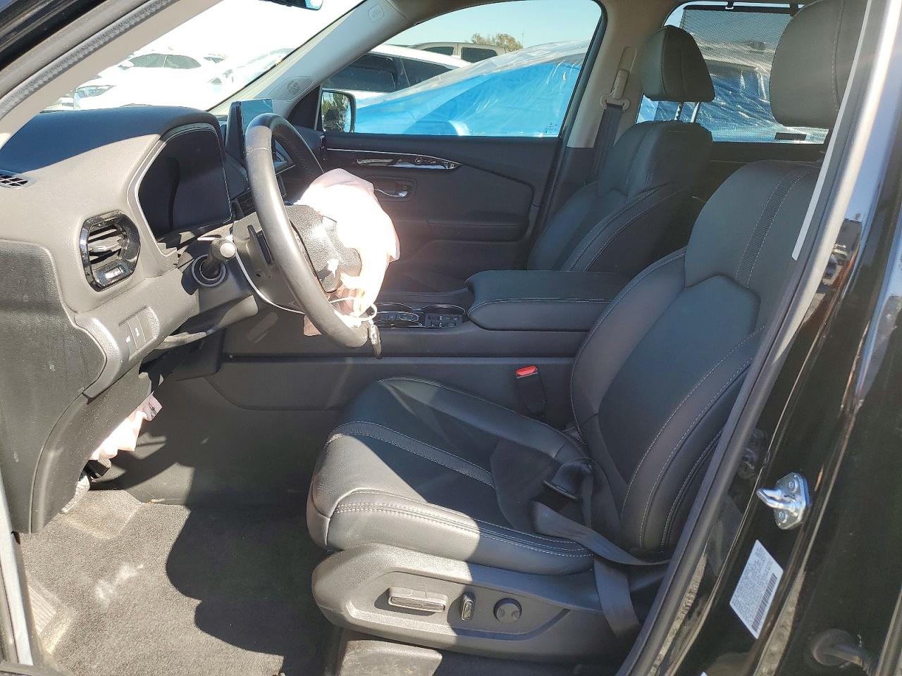 2025 HONDA PILOT EXL photo 19