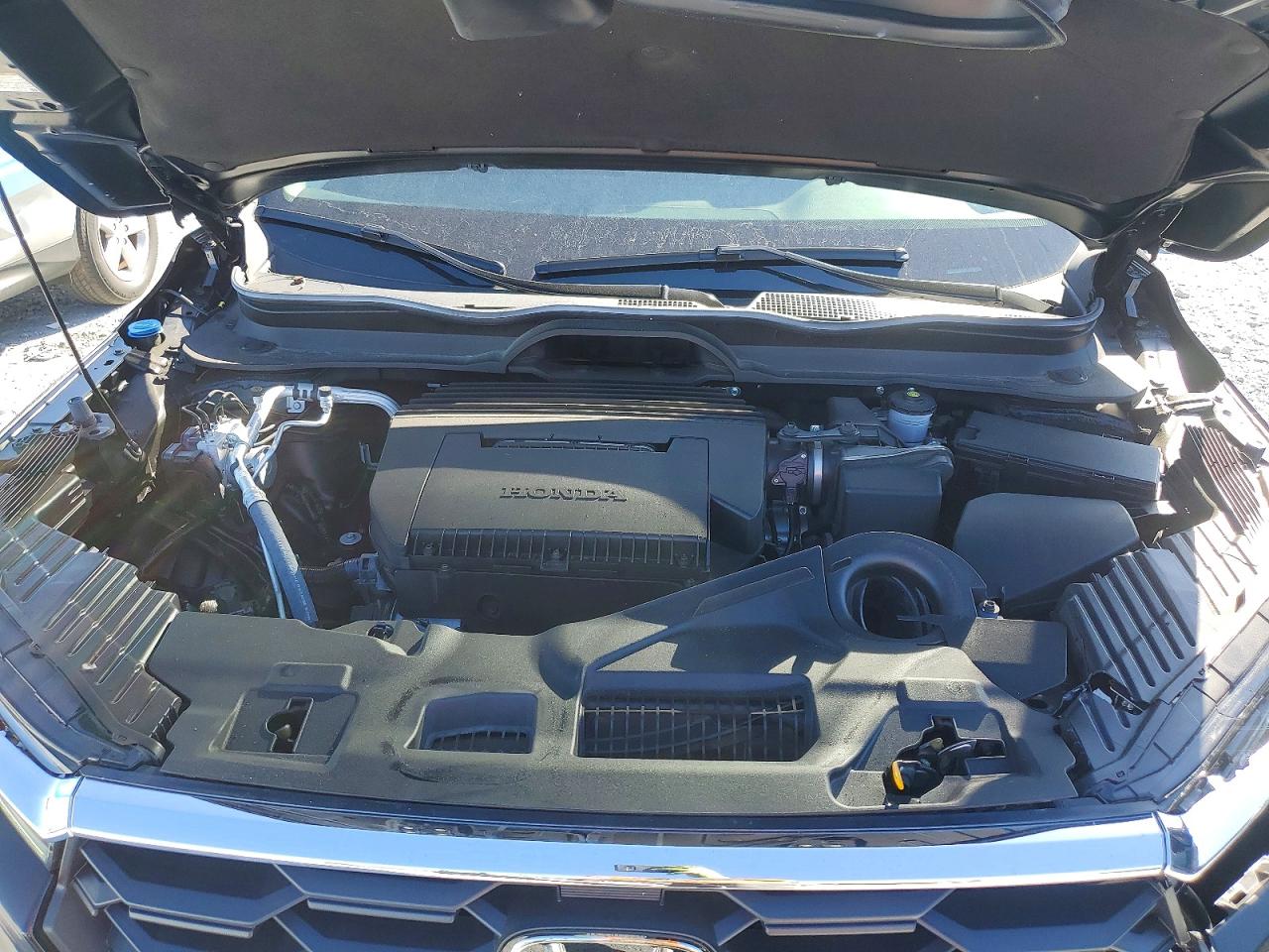 2025 HONDA PILOT EXL photo 34