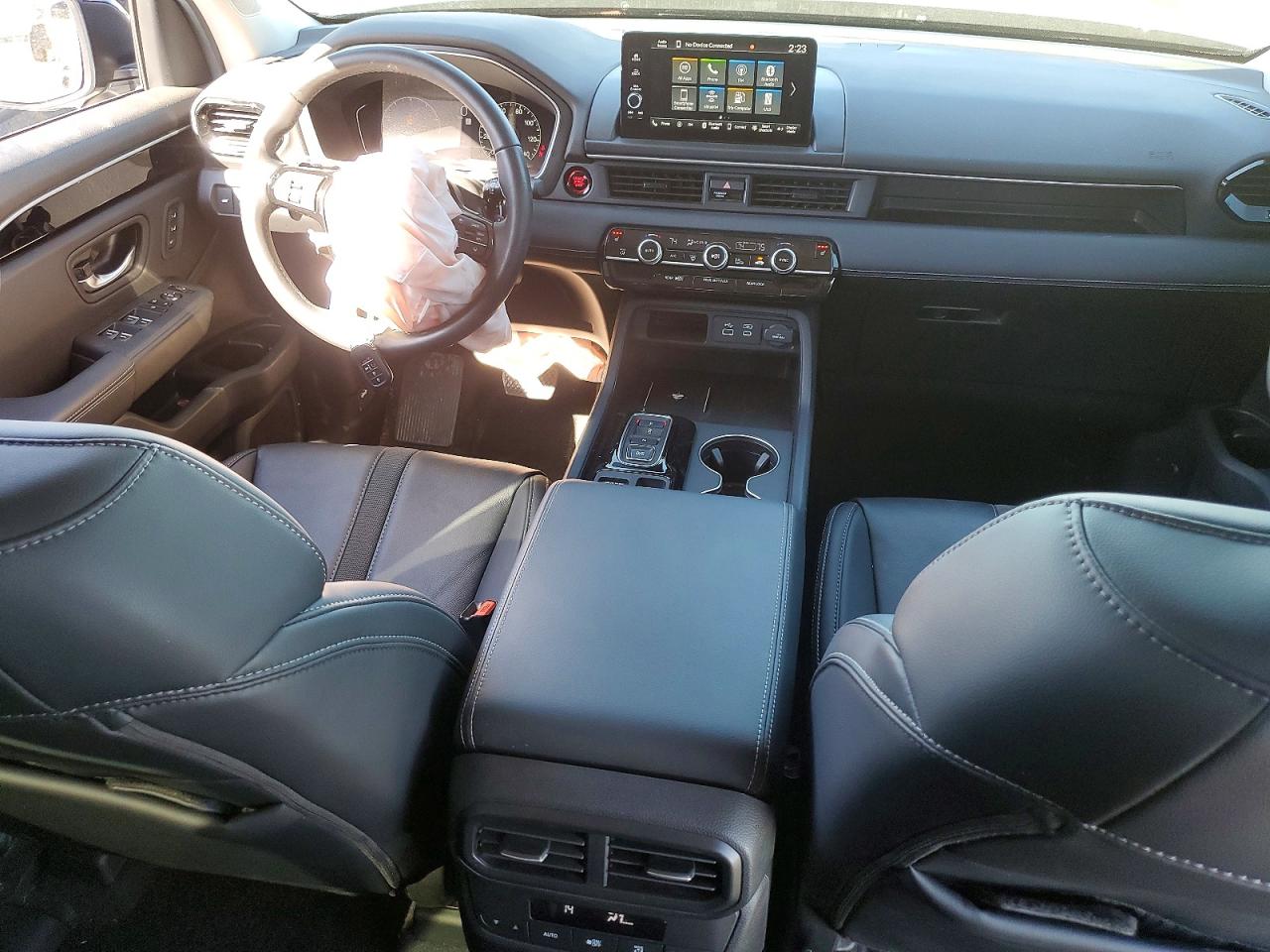 2025 HONDA PILOT EXL photo 22