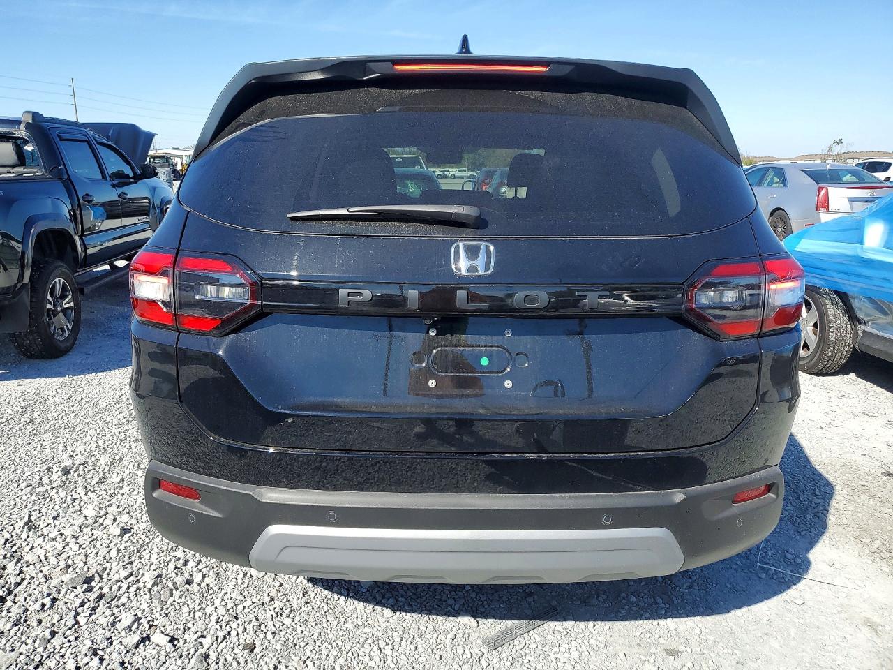 2025 HONDA PILOT EXL photo 16