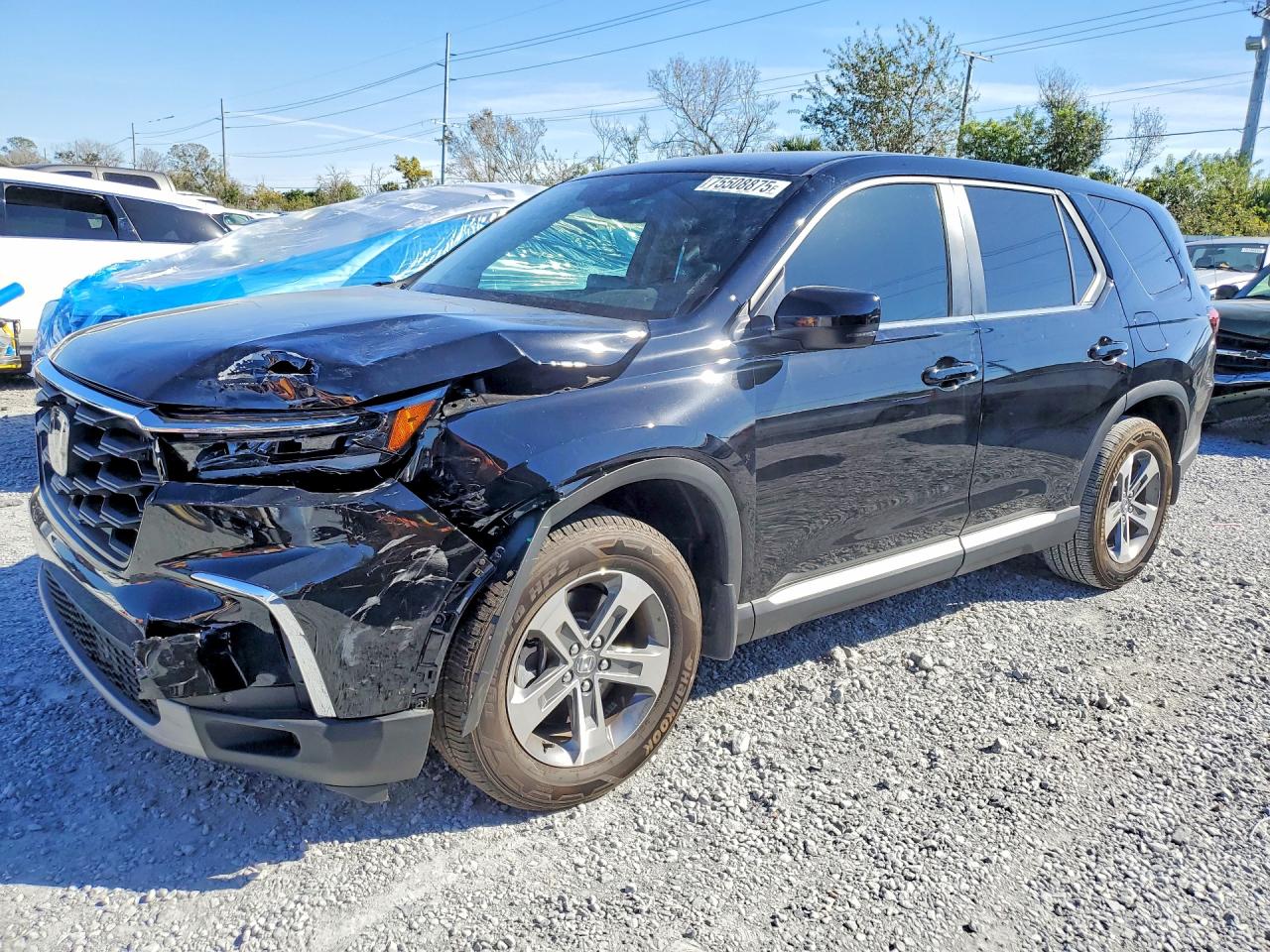 2025 HONDA PILOT