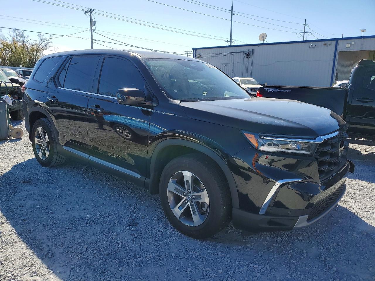 2025 HONDA PILOT EXL photo 10