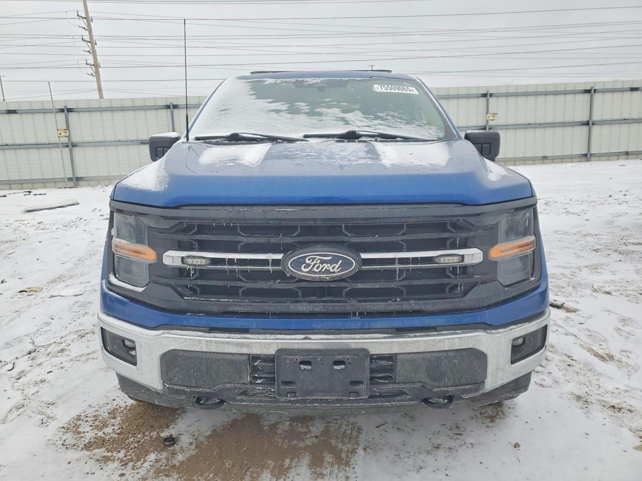 2024 FORD F150 XLT photo 5