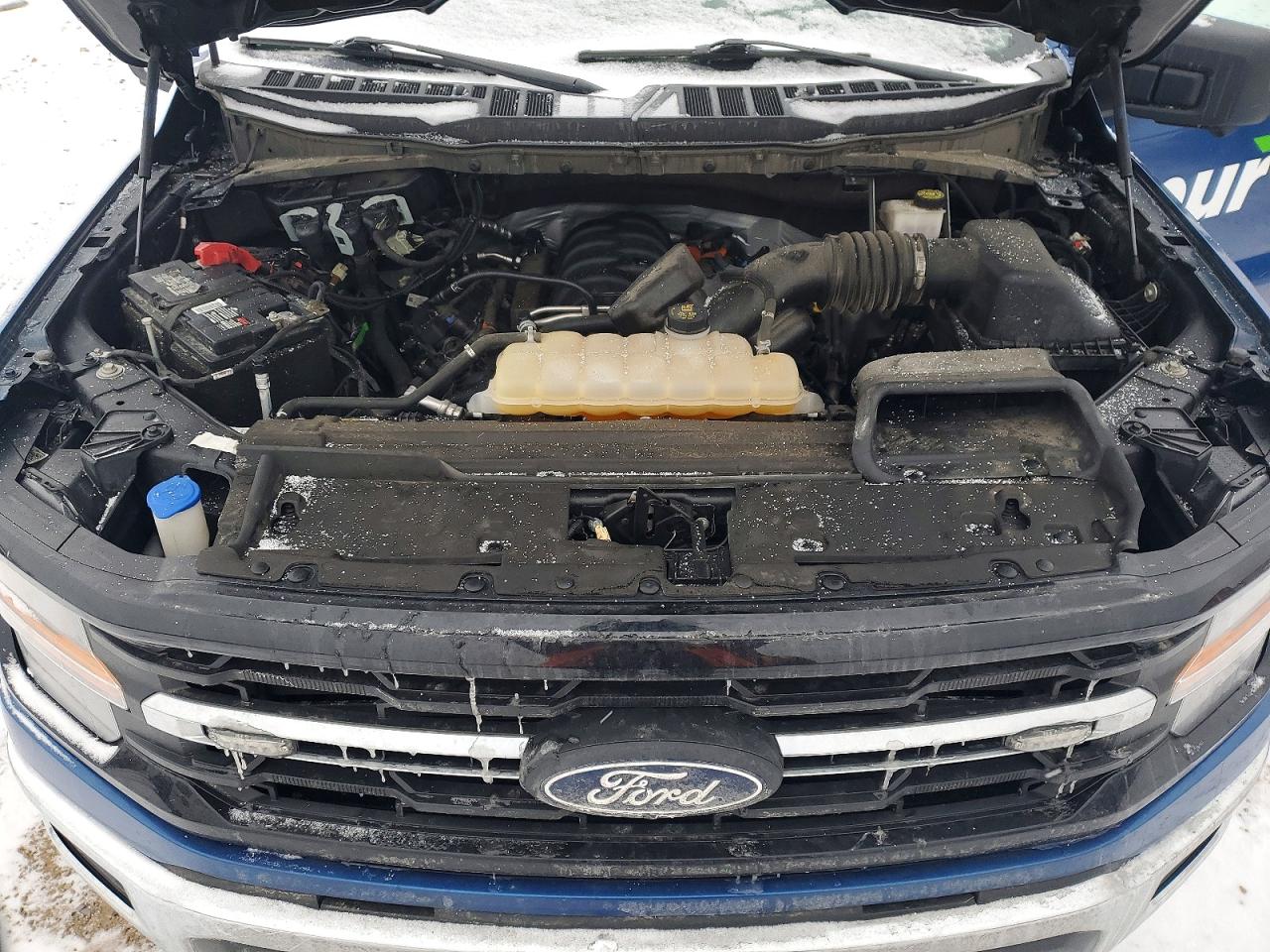 2024 FORD F150 XLT photo 11