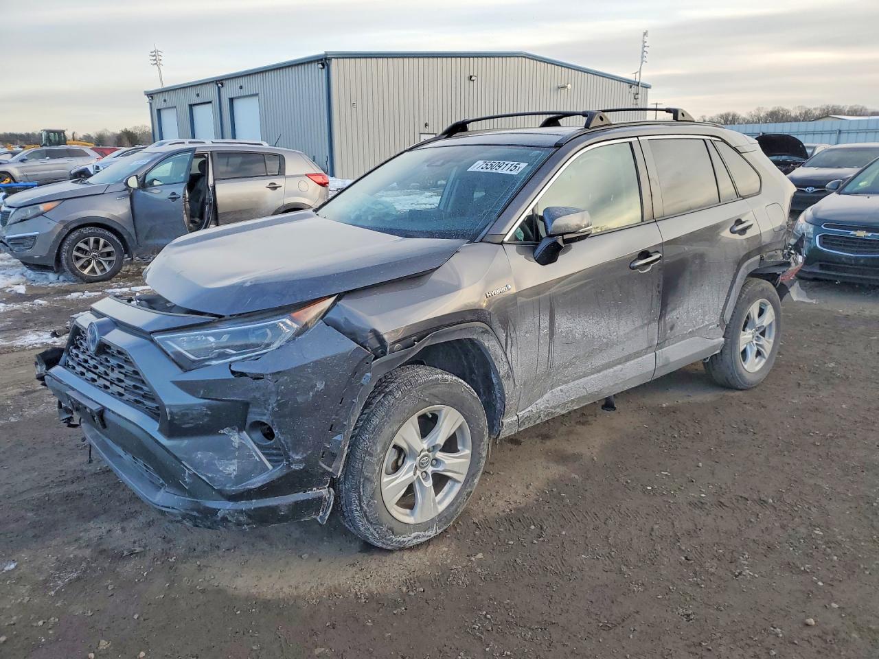 2019 TOYOTA RAV4