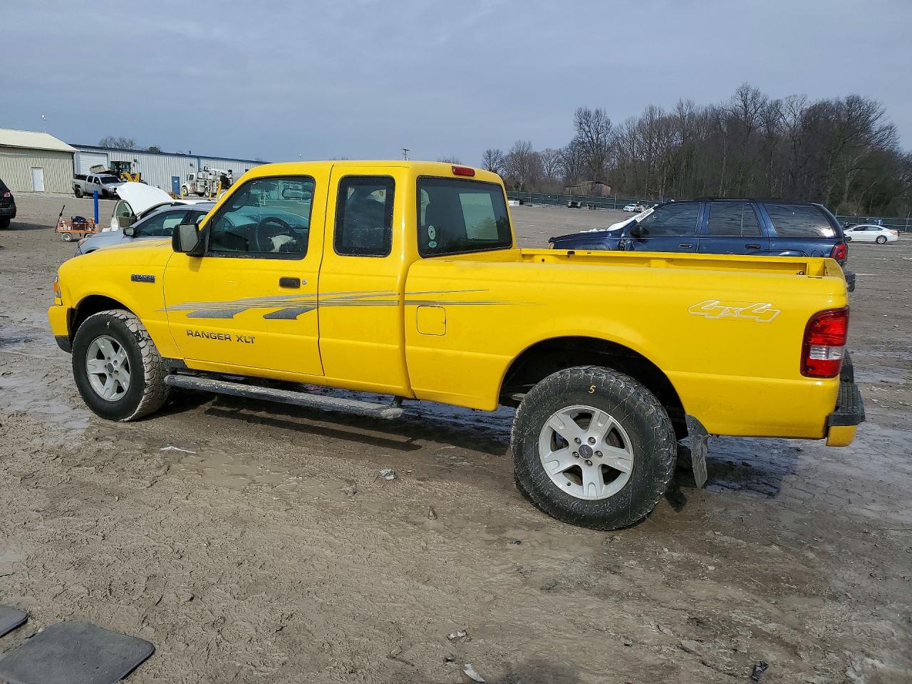 2006 FORD RANGER SUPER CAB photo 3