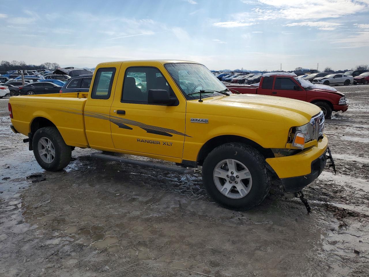 2006 FORD RANGER SUPER CAB photo 7