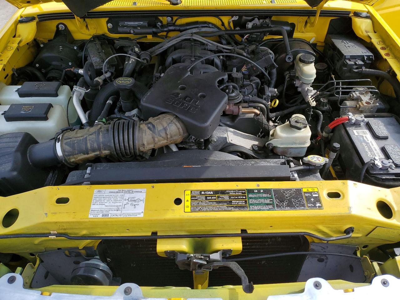 2006 FORD RANGER SUPER CAB photo 21