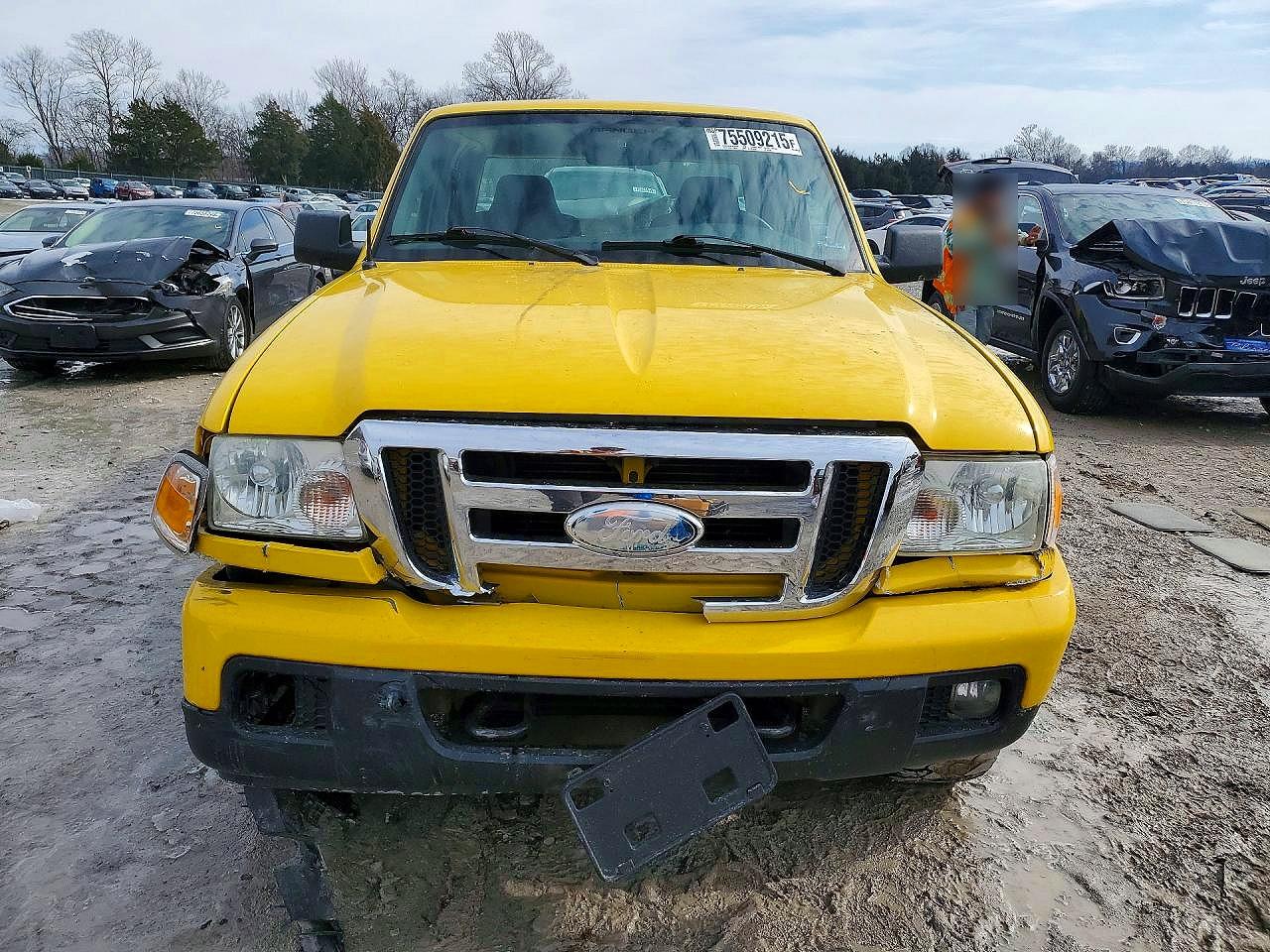 2006 FORD RANGER SUPER CAB photo 9