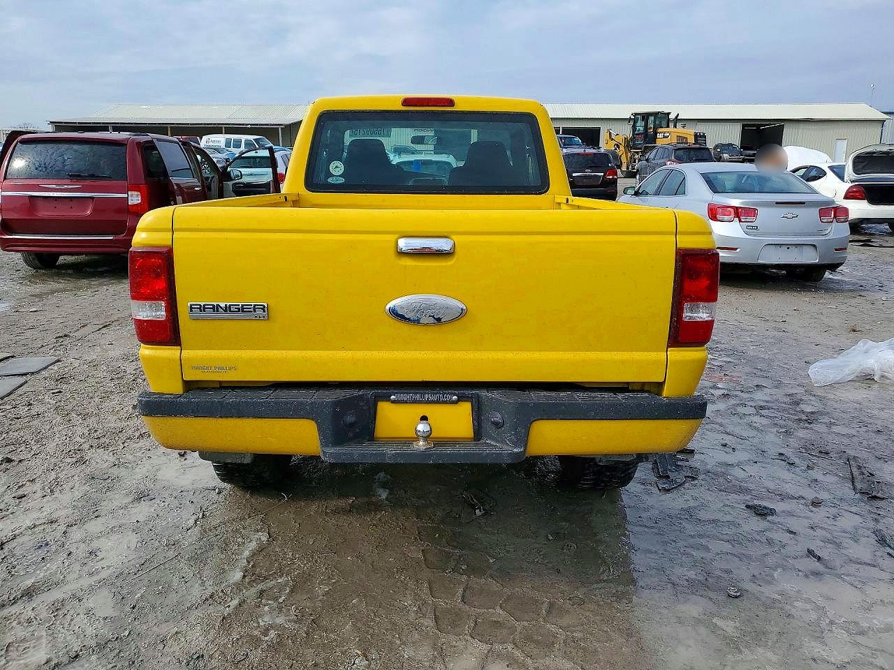 2006 FORD RANGER SUPER CAB photo 11
