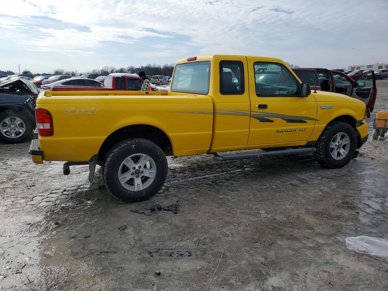 2006 FORD RANGER SUPER CAB photo 5