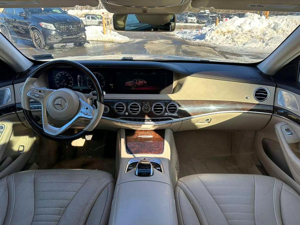 2019 MERCEDES-BENZ S 560 4MATIC photo 22