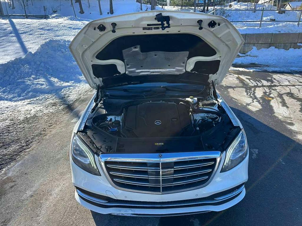 2019 MERCEDES-BENZ S 560 4MATIC photo 25