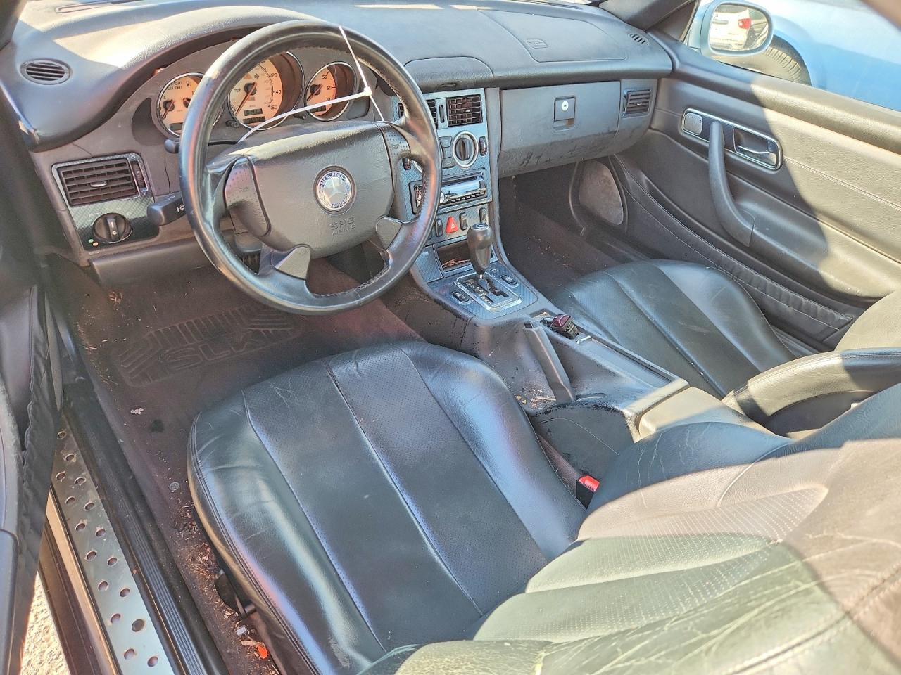 1998 MERCEDES-BENZ SLK 230 KOMPRESSOR photo 15