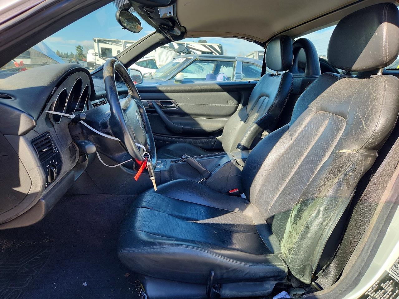 1998 MERCEDES-BENZ SLK 230 KOMPRESSOR photo 13
