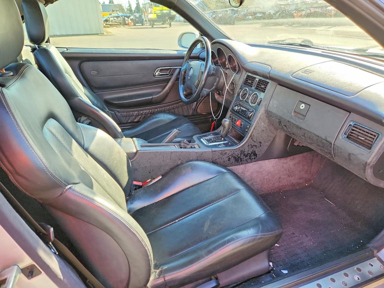 1998 MERCEDES-BENZ SLK 230 KOMPRESSOR photo 19